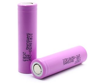 batteria samsung