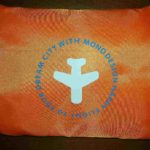 borsa da viaggio richiudibile