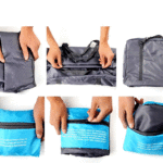 borsa da viaggio richiudibile