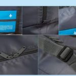 borsa da viaggio richiudibile