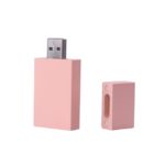 chaivetta usb legno rosa