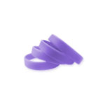 braccialetto silicone profumo lavanda