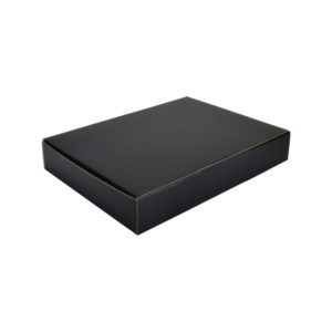 black gift box