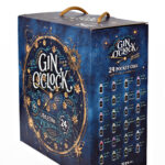calendario avvento con 24 gin by masitalia