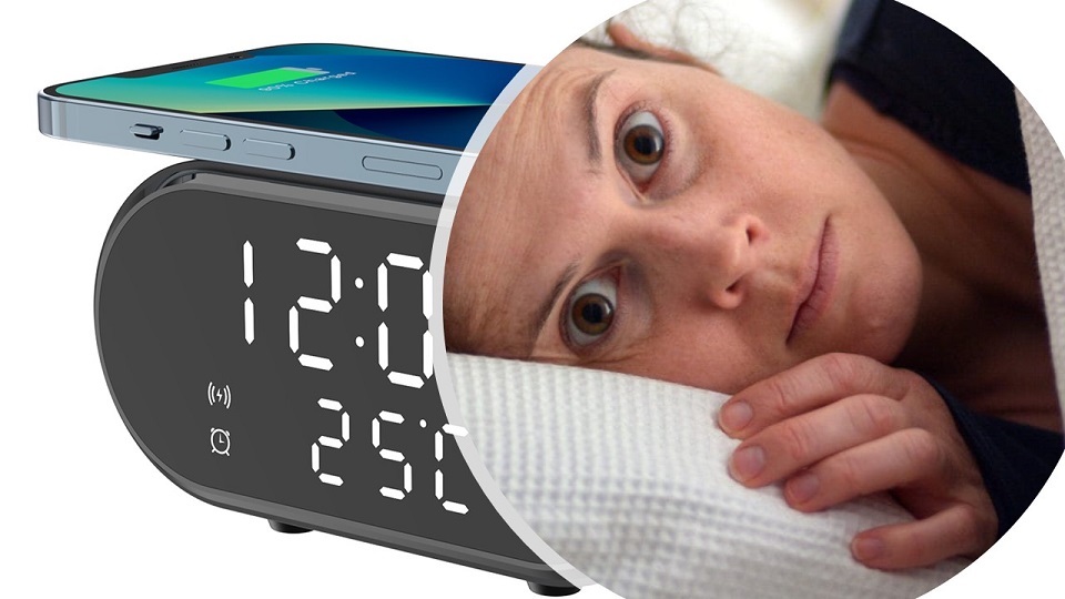 rica e insonnia