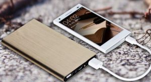 Golf carica batterie