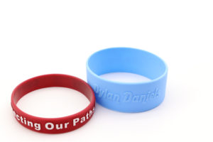 braccialetto silicone