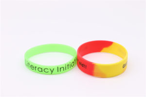 braccialetto silicone