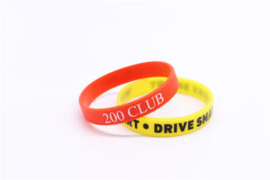 braccialetto in silicone anti zanzara by masitalia