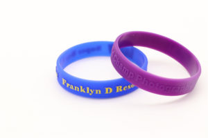 braccialetto silicone