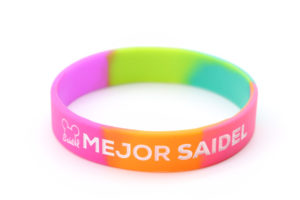 BRACCIALETTO SILICONE