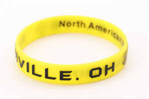 braccialetto silicone