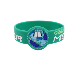 braccialetto silicone