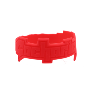 braccialetto silicone