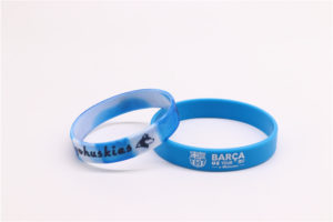 braccialetto silicone