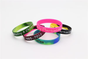 BRACCIALETTO SILICONE