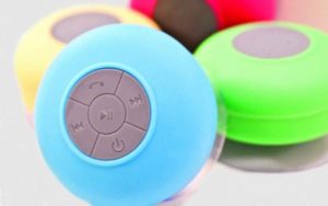 Funky Waterproof Bluetooth Speacker