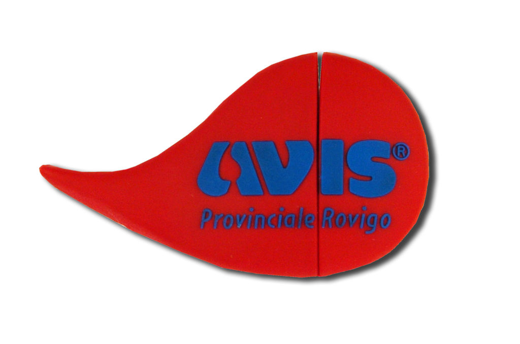 chiavetta usb 2d avis