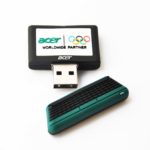 chiavetta usb sagomata 2d schermo pc