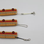 chiavetta usb sagomata autobus