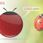 coccinella power bank