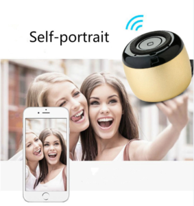 mini speaker bluetooth by masitalia