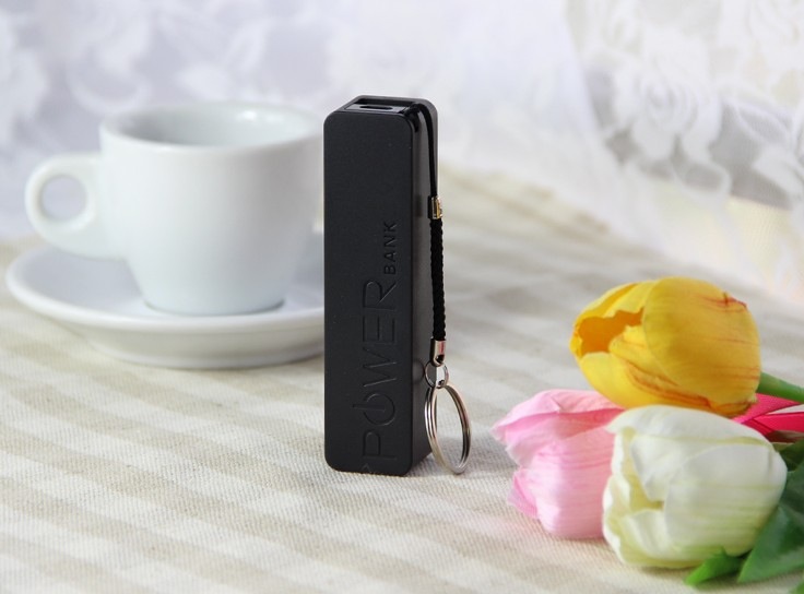 square power bank linea masitalia