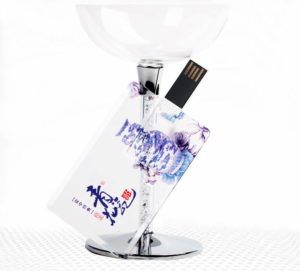 credit card chiavetta usb
