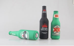 power bank in soft pvc serie bottle forma heineken serie maspower carica batterie da viaggio1
