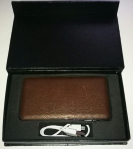 POWER BANK GIFT BOX