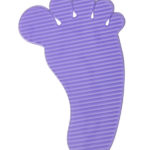 tappy by masitalia tappettino antiscivolo piede