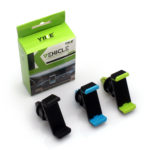 Buba portacellulare da auto da applicare su bocchettone dell'aria by masitalia car holder