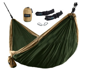 amaca portatile da viaggio