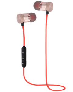 Auricolari bluetooth magnetici