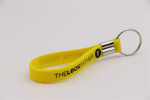 Keyring Portachiavi in silicone by masitalia