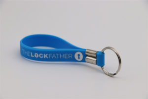 Keyring Portachiavi in silicone by masitalia