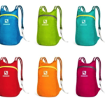 Zaino Jan richiudibile