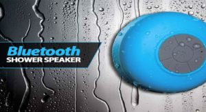 funcky speaker waterproof