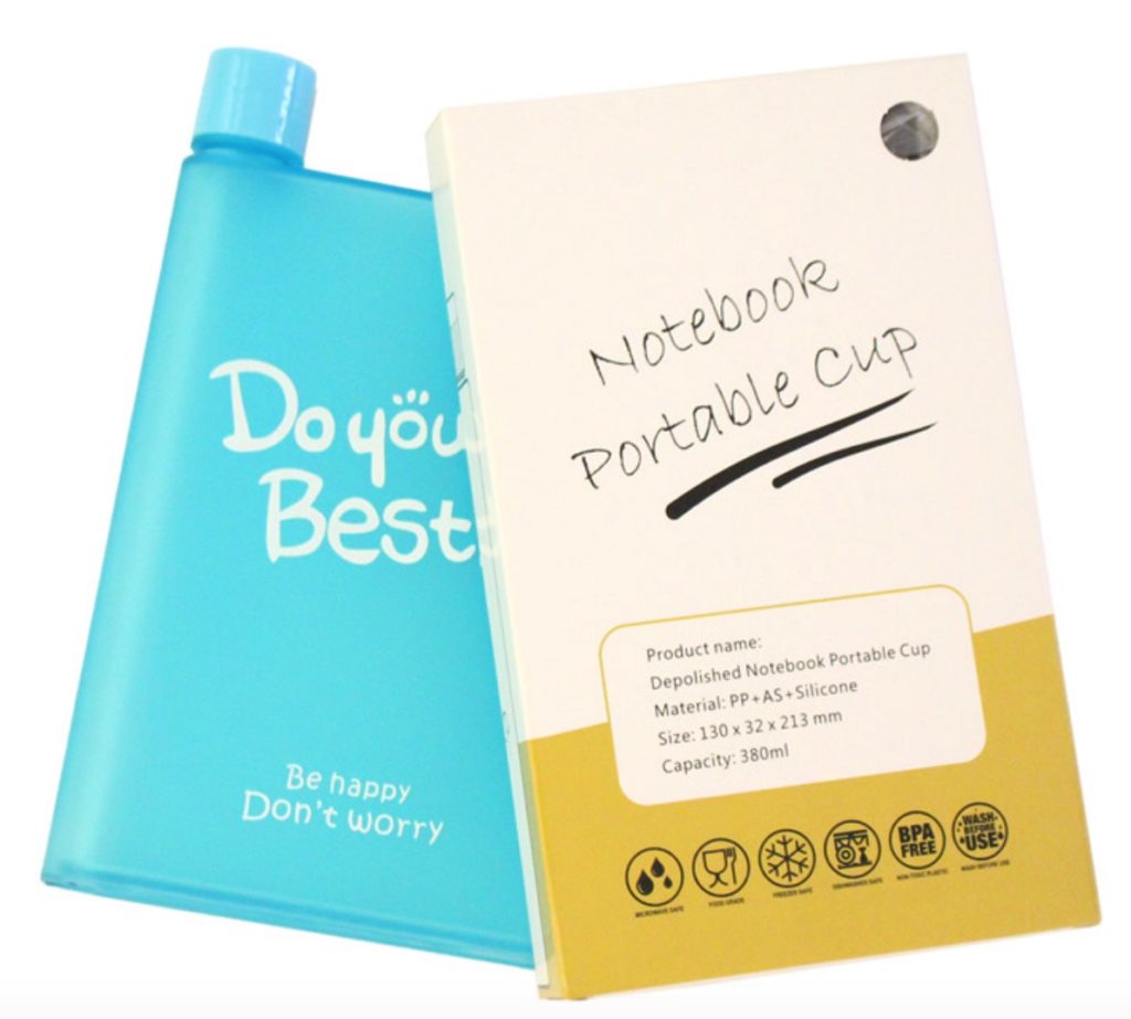 Oliver Borraccia Bottle