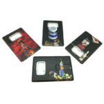card usb with bottle openr card usb con apribottiglie