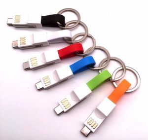 Cavetto alimentatore in silicone