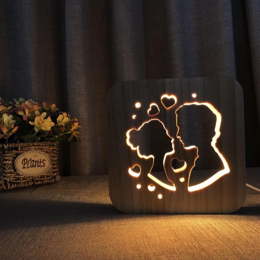 lampada led by masitalia