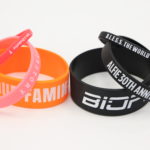Braccialetto silicone extra large