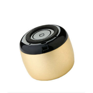 mini speaker bluetooth by masitalia