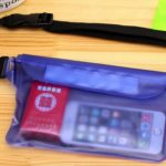 Emmy borsello da spiaggia neve viaggio waterproof etouch by masitalia