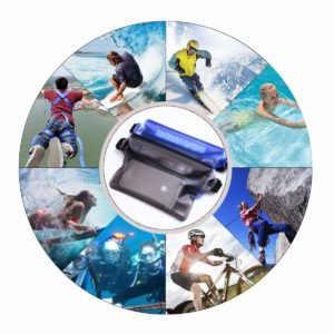 Emmy borsello da spiaggia neve viaggio waterproof etouch by masitalia