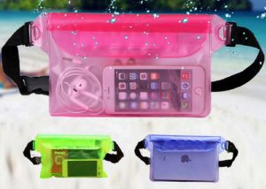 Emmy borsello da spiaggia neve viaggio waterproof etouch by masitalia