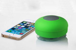 speaker waterproof