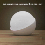 Lampada led senza cavo