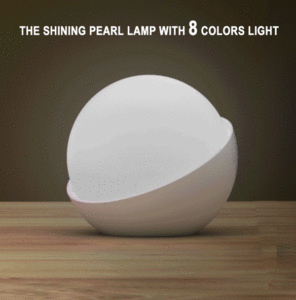 Lampada led senza cavo